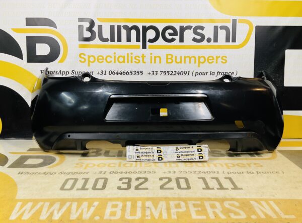 BUMPER Citroen DS3 Achterbumper 1-F7-11609z