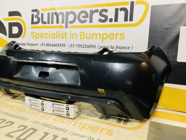 BUMPER Citroen DS3 Achterbumper 1-F7-11609z
