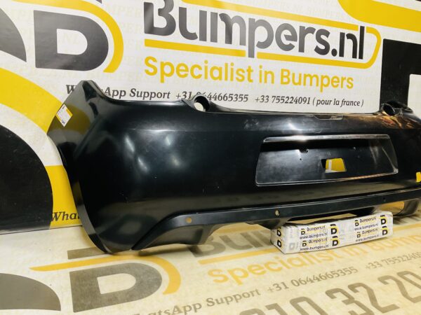 BUMPER Citroen DS3 Achterbumper 1-F7-11609z