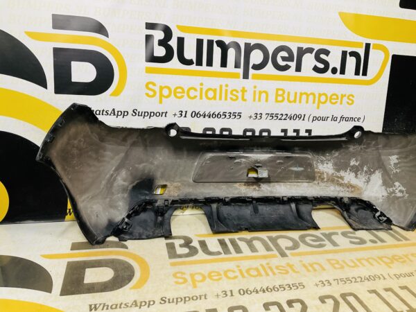 BUMPER Citroen DS3 Achterbumper 1-F7-11609z