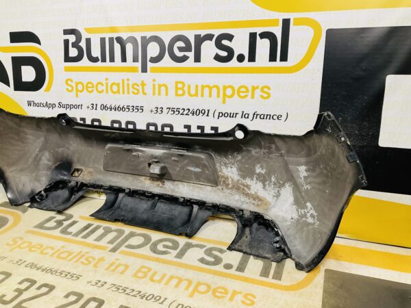 BUMPER Citroen DS3 Achterbumper 1-F7-11609z
