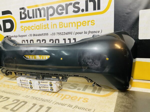 BUMPER Peugeot 208 4xpdc 2012-2019  Achterbumper 1-E1-11621z