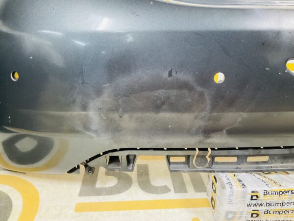 BUMPER Peugeot 208 4xpdc 2012-2019  Achterbumper 1-E1-11621z