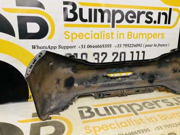 BUMPER Peugeot 208 4xpdc 2012-2019  Achterbumper 1-E1-11621z