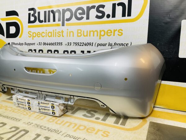 BUMPER Peugeot 208 4xpdc 2012-2019  Achterbumper 1-E1-11620z