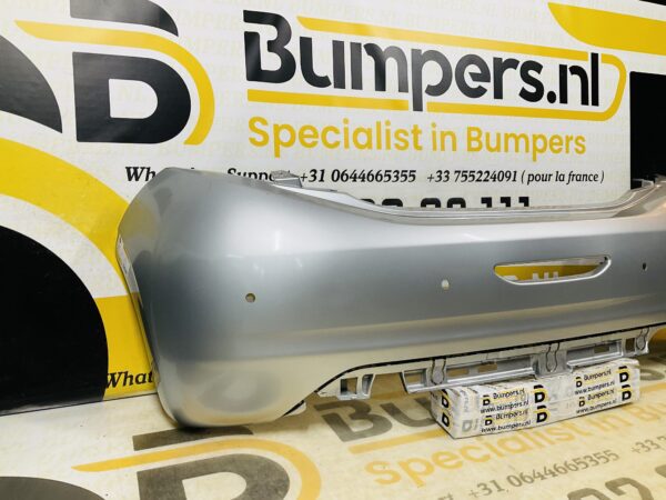 BUMPER Peugeot 208 4xpdc 2012-2019  Achterbumper 1-E1-11620z