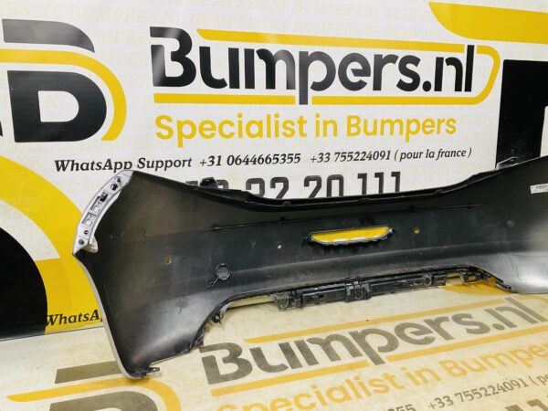 BUMPER Peugeot 208 4xpdc 2012-2019  Achterbumper 1-E1-11620z