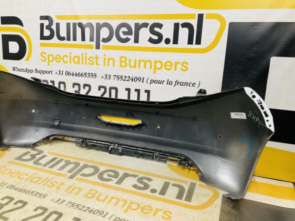 BUMPER Peugeot 208 4xpdc 2012-2019  Achterbumper 1-E1-11620z