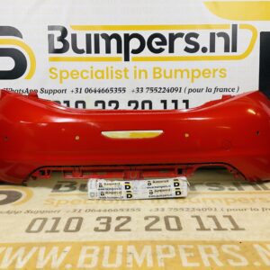 BUMPER Peugeot 208 4xpdc 2012-2019 9676505677 Achterbumper 1-E1-11617z