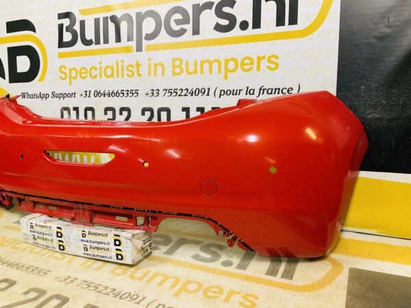 BUMPER Peugeot 208 4xpdc 2012-2019 9676505677 Achterbumper 1-E1-11617z