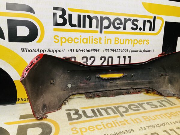 BUMPER Peugeot 208 4xpdc 2012-2019 9676505677 Achterbumper 1-E1-11617z