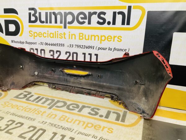 BUMPER Peugeot 208 4xpdc 2012-2019 9676505677 Achterbumper 1-E1-11617z