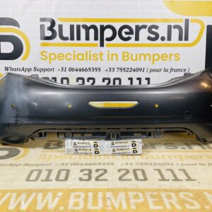 BUMPER Peugeot 208 4xpdc 2012-2019 9676505677 Achterbumper 1-E1-11613z