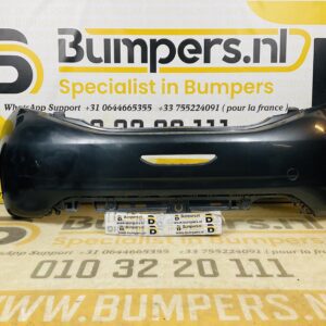 BUMPER Peugeot 208 2012-2019 9676505677 Achterbumper 1-E1-11611z