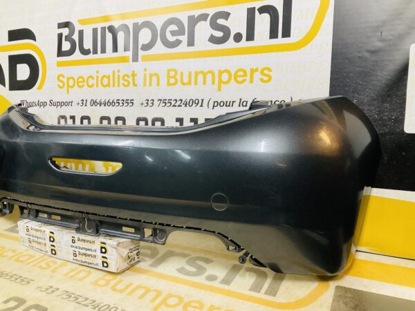 BUMPER Peugeot 208 2012-2019 9676505677 Achterbumper 1-E1-11611z