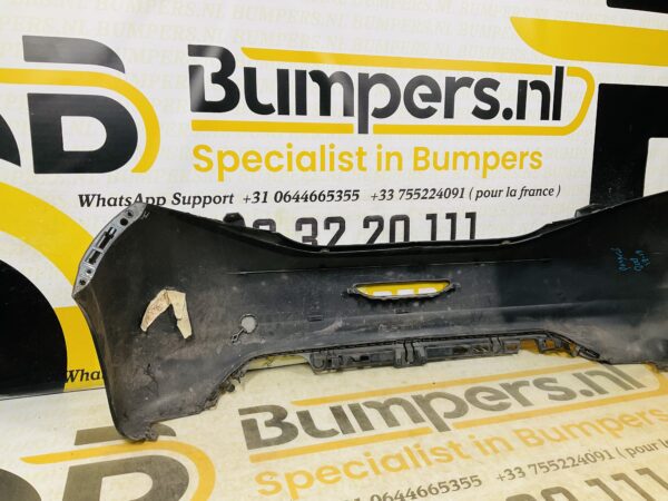 BUMPER Peugeot 208 2012-2019 9676505677 Achterbumper 1-E1-11611z