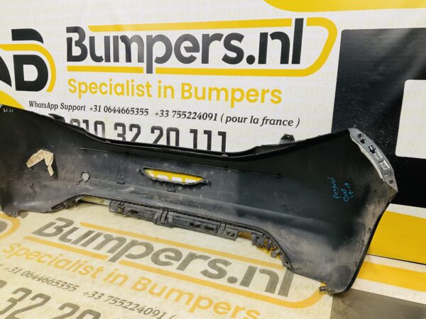 BUMPER Peugeot 208 2012-2019 9676505677 Achterbumper 1-E1-11611z