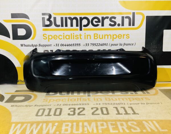 BUMPER Volkswagen UP 2011-2017 1S6807421 Achterbumper 1-E1-11610z