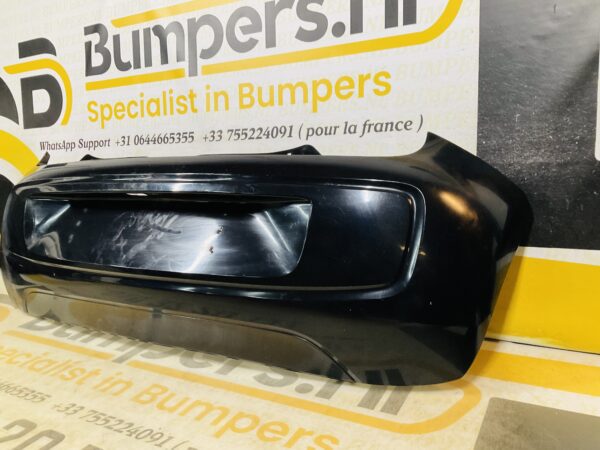 BUMPER Volkswagen UP 2011-2017 1S6807421 Achterbumper 1-E1-11610z