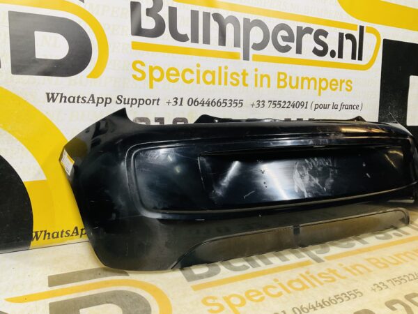 BUMPER Volkswagen UP 2011-2017 1S6807421 Achterbumper 1-E1-11610z