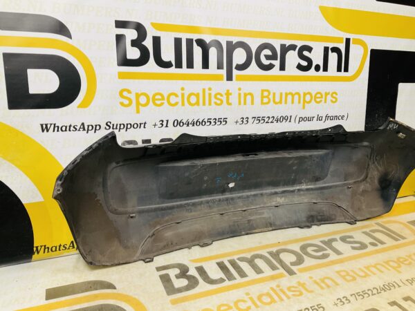 BUMPER Volkswagen UP 2011-2017 1S6807421 Achterbumper 1-E1-11610z