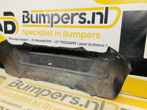 BUMPER Volkswagen UP 2011-2017 1S6807421 Achterbumper 1-E1-11610z