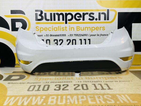 BUMPER Ford Fiesta MK7 2009-2017 Achterbumper 1-E1-11612z