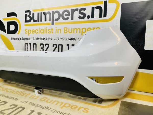 BUMPER Ford Fiesta MK7 2009-2017 Achterbumper 1-E1-11612z
