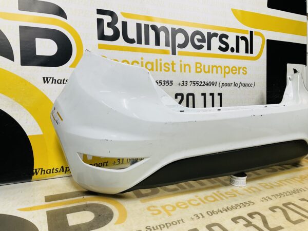 BUMPER Ford Fiesta MK7 2009-2017 Achterbumper 1-E1-11612z