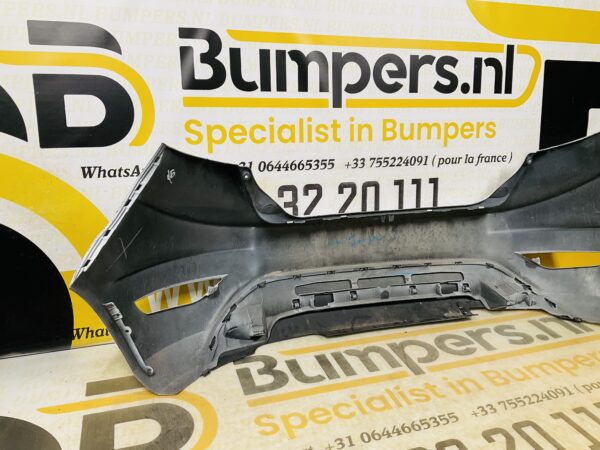 BUMPER Ford Fiesta MK7 2009-2017 Achterbumper 1-E1-11612z