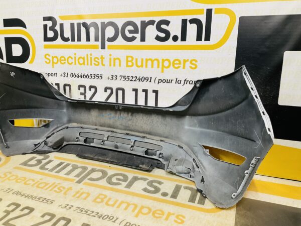 BUMPER Ford Fiesta MK7 2009-2017 Achterbumper 1-E1-11612z