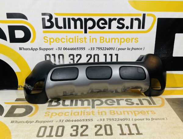 BUMPER Citroen C3 Aircorss 13489730 Achterbumper 1-E7-11614z
