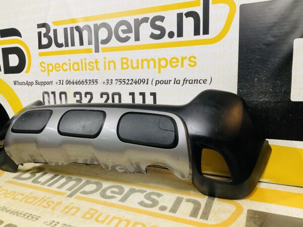 BUMPER Citroen C3 Aircorss 13489730 Achterbumper 1-E7-11614z