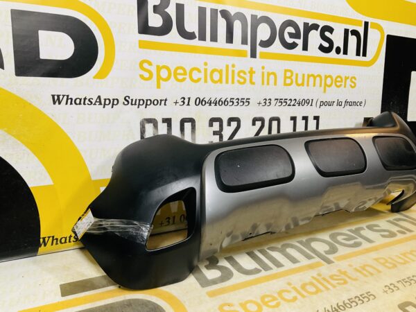 BUMPER Citroen C3 Aircorss 13489730 Achterbumper 1-E7-11614z