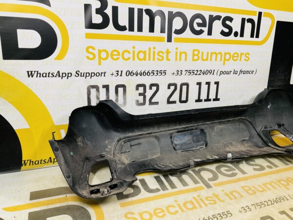 BUMPER Citroen C3 Aircorss 13489730 Achterbumper 1-E7-11614z