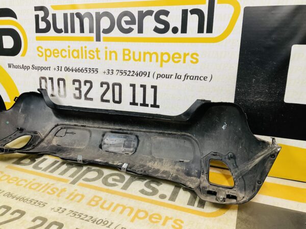 BUMPER Citroen C3 Aircorss 13489730 Achterbumper 1-E7-11614z