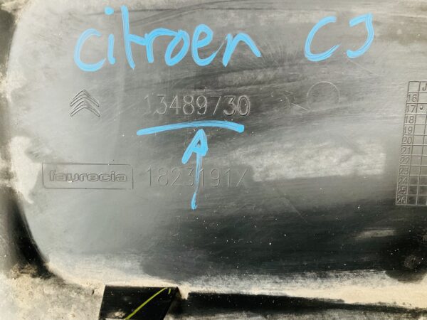 BUMPER Citroen C3 Aircorss 13489730 Achterbumper 1-E7-11614z