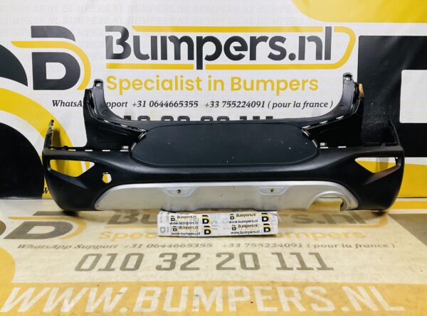 BUMPER Kia Stonic 4xpdc 2017-2023 86611-H8400 Achterbumper 1-F7-11615z