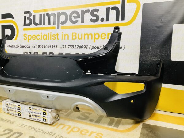 BUMPER Kia Stonic 4xpdc 2017-2023 86611-H8400 Achterbumper 1-F7-11615z