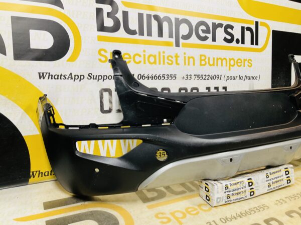 BUMPER Kia Stonic 4xpdc 2017-2023 86611-H8400 Achterbumper 1-F7-11615z