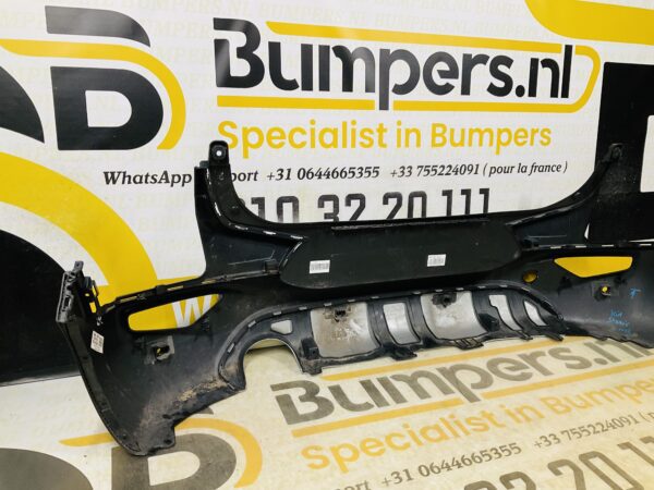 BUMPER Kia Stonic 4xpdc 2017-2023 86611-H8400 Achterbumper 1-F7-11615z