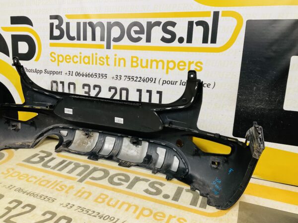 BUMPER Kia Stonic 4xpdc 2017-2023 86611-H8400 Achterbumper 1-F7-11615z