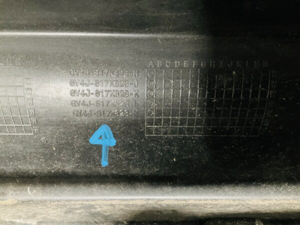 BUMPER Ford Kuga 6xpdc GV4J-817K823 stline Achterbumper 1-F6-11622z