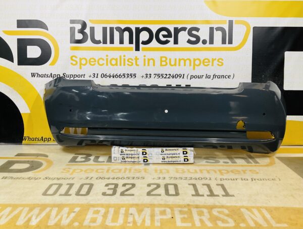 BUMPER Fiat 500 4xpdc Facelift 2016-2022 735695621 Achterbumper 1-E1-11628z