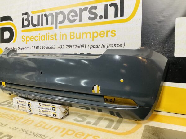 BUMPER Fiat 500 4xpdc Facelift 2016-2022 735695621 Achterbumper 1-E1-11628z