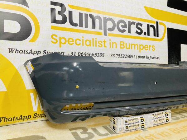 BUMPER Fiat 500 4xpdc Facelift 2016-2022 735695621 Achterbumper 1-E1-11628z