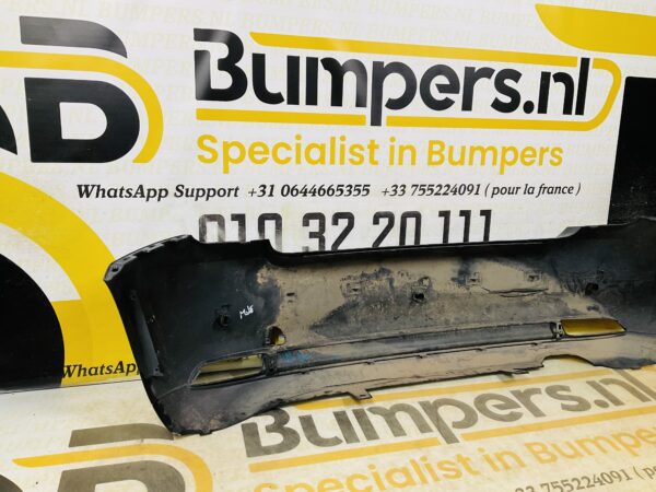 BUMPER Fiat 500 4xpdc Facelift 2016-2022 735695621 Achterbumper 1-E1-11628z