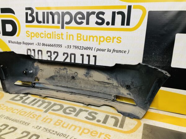 BUMPER Fiat 500 4xpdc Facelift 2016-2022 735695621 Achterbumper 1-E1-11628z