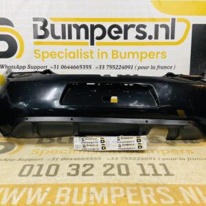 BUMPER Citroen DS3 2008-2012 9683741270 Achterbumper 1-E1-11627z