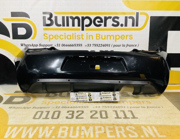 BUMPER Citroen DS3 2008-2012 9683741270 Achterbumper 1-E1-11627z
